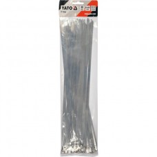 Coliere metalice reglabile din otel 8.0 x 400 mm Y..